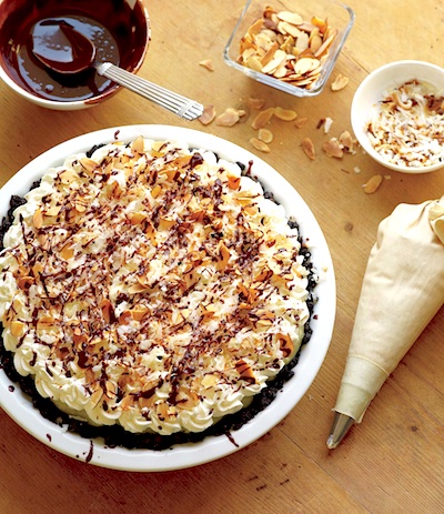 Almond Joy Pie (no bake)