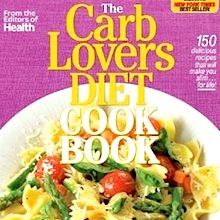 Carb Lovers Diet Thai Peanut Noodles (with bean sprouts, broccoli and edamame)