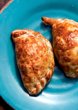 Tanguito Food Truck Beef Empanadas (Argentinean)
