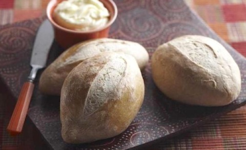 Bolillo Rolls (Mexican)