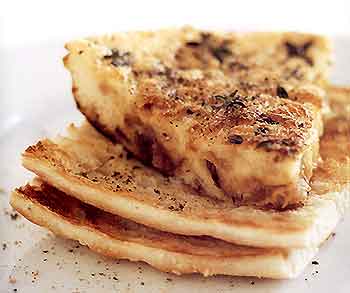 Caramelized Onion Frittata with 3 Variations