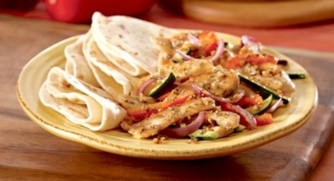 Chipotle Chicken Tacos