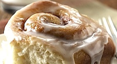 Classic Cinnamon Rolls