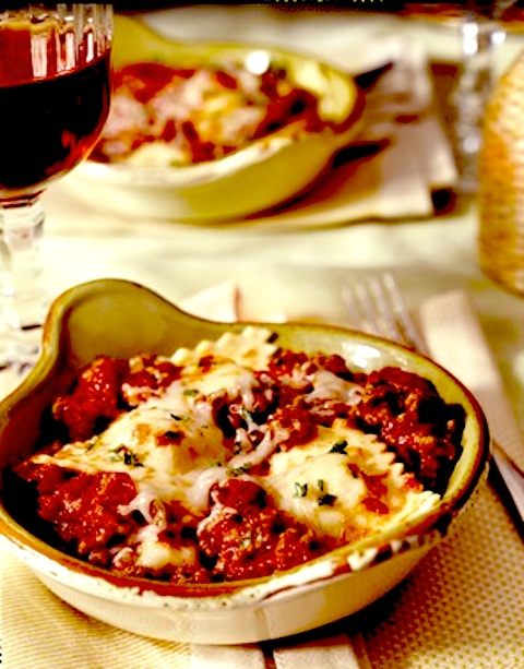 Easy Pasta Bake