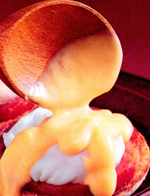 1980's ReaLemon Eggs Benedict