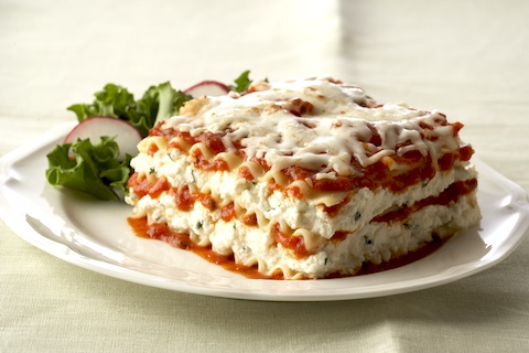 Lasagna Formaggio