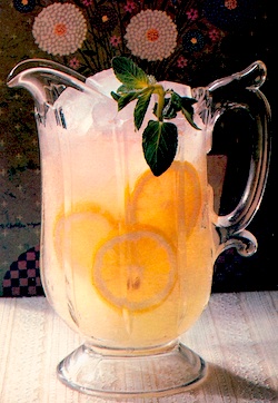 Old Fashioned Lemonade with Limeade & Orangeade Variations