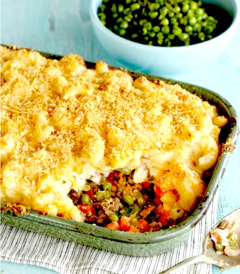 Shepherd's Mac