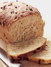 Swedish Dill Bread