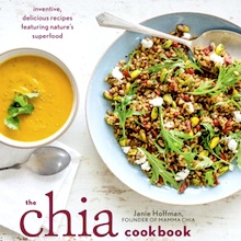 Chia Green Superfood Smoothies and Chia Seed Gel