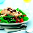 Alaska Cod Nicoise-Style Salad