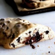 Almond and Chocolate Chunk Biscotti