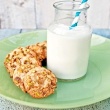 Almond Pistachio Chewies