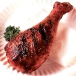 Apple-Brined and Hickory-Smoked Turkey