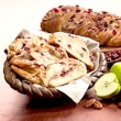 Apple Cider Cranberry Bread (Fleishmann's Yeast recipe)