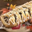 Apple Raisin Thanksgiving Braid