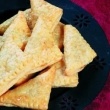 Apricot Foldovers (using cheese pastry and preserves)