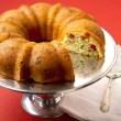 Baba Au Rhum Holiday Bread