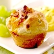 Bacon and Cheddar Fluffins