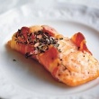Bacon-Wrapped Salmon