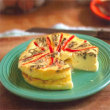 Basil and Mozzarella Balls Tian