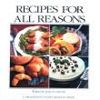 17 Recipes from the Booklet: Recipes for All Reasons, Carnation Evaporated Milk, 1980's