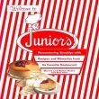 Junior's Restaurant Onion Rye Rolls