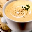 Beer Cheese Soup
