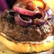 Bistro Don Giovanni Burgers with Aioli on Homemade Bistro Buns
