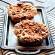 Blackberry Coffee Cake with Pecan Streusel