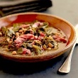 Black-Eyed Pea Soup with Collards and Ham Hocks