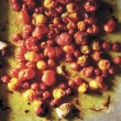 Blistered Cherry Tomatoes