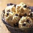 Blueberry Almond Muffins