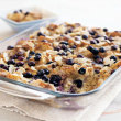 Blueberry-Almond French Toast Bake (make ahead)