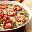 Broccoli and Potato Frittata
