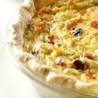 Cajun Crab Quiche