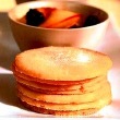 Candied Ginger Shortbread