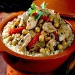 Casablanca Chicken Stew
