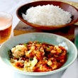 Cauliflower and Chickpea Curry