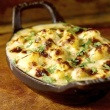 Bobby Flay's Cauliflower and Goat Cheese Gratin
