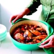 Chicken in White Wine