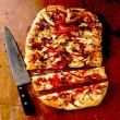 Trish Yearwood's Chicken Pizza