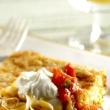 Chiles Rellenos Casserole (using baking mix or pancake mix)