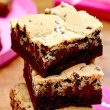 Choco-Mint Crownies