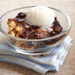 Chocolate Peanut Butter Pudding Cake