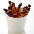 Chocolate Matchsticks
