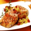 Citrus Salmon & Orange Relish