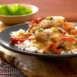 Coconut-Almond Chicken Stew