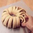Coffee Cake Wreath or Coffee Cake Braid (with 9 filling variations)