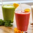 Creamsicle Smoothie and Homemade Almond Milk